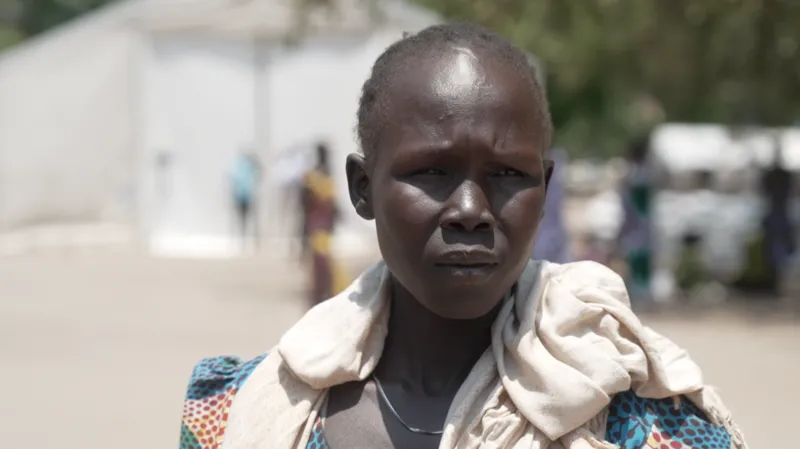Fire Came from Sky and Burned them; Life on Brink of Civil War in South Sudan