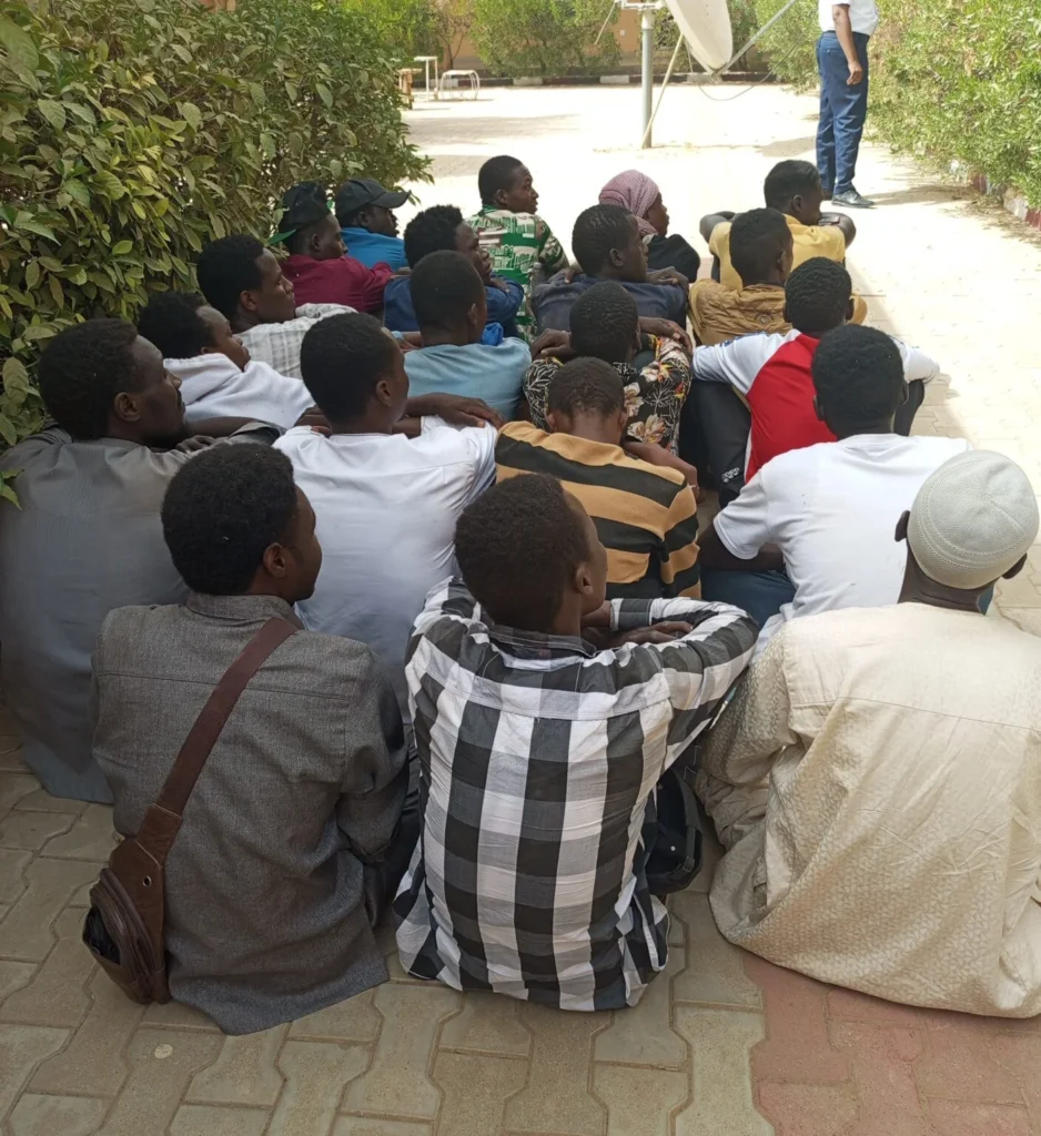 NSCDC Apprehends 20 Foreign Nationals in Kano over Illegal Entry