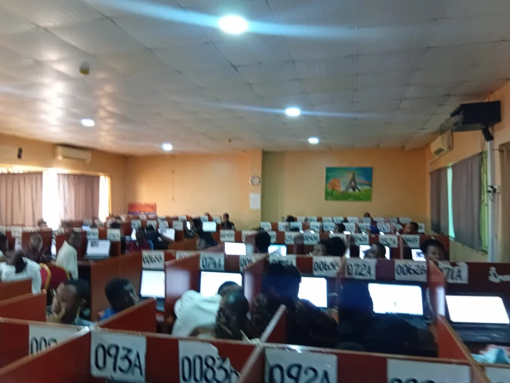 2.2 million Candidates Sit for 2026 UTME Nationwide- JAMB