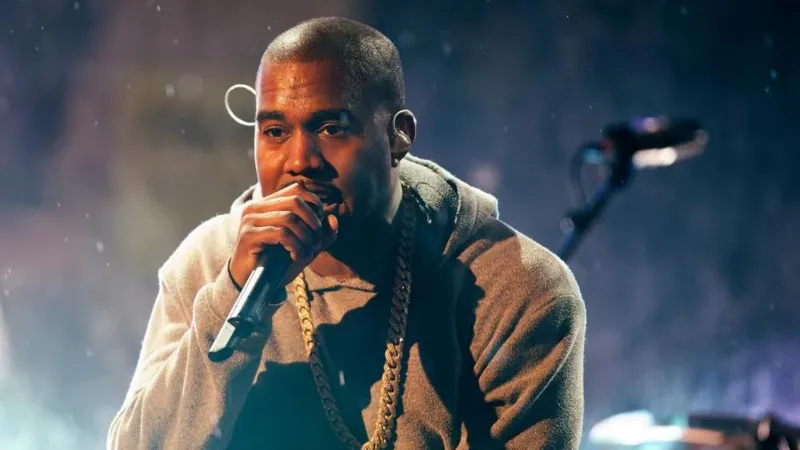 Wireless Festival Cancelled after Kanye West Blocked from Coming to UK