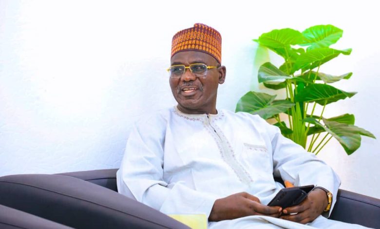 Jilli Market Airstrike: Buratai Says Terrorist Hub was Target