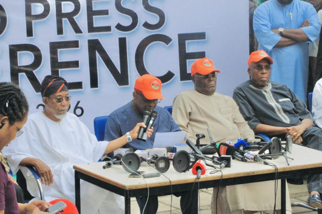 ADC Backs NBA’s Position, Rejects Court’s Intervention in Party Internal Disputes