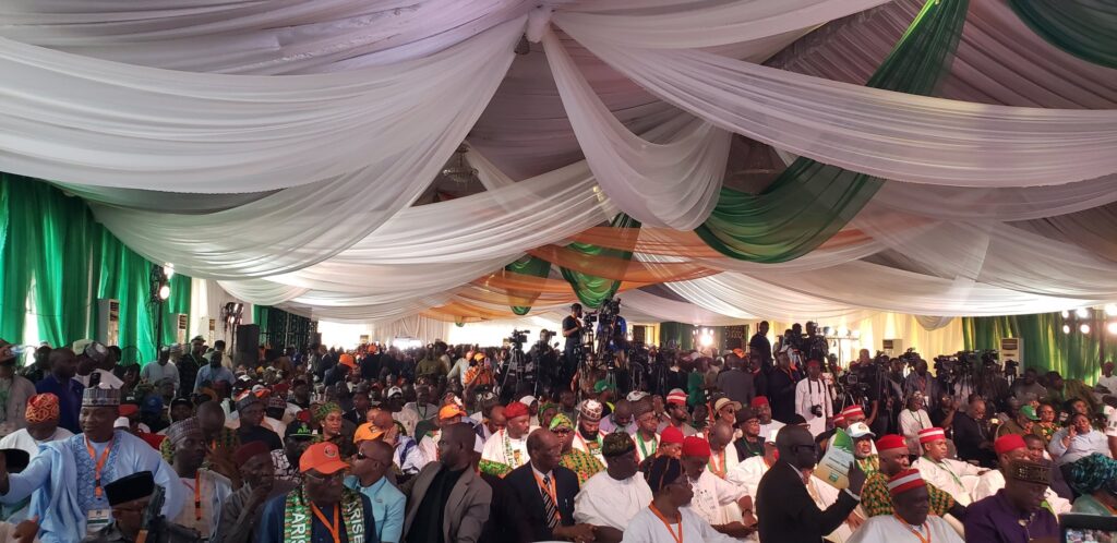 ADC Accuses APC of Ordering TelCos to Weaken Network Services at Convention Venue