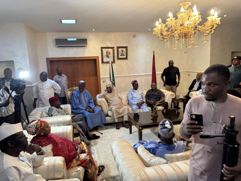 Disregard Makinde, Others Meeting with ADC; Wike-Backed PDP Urges Members