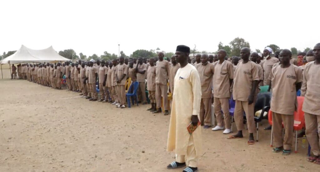 FG Set to Reintegrate over 700 Repentant Terrorists to Society