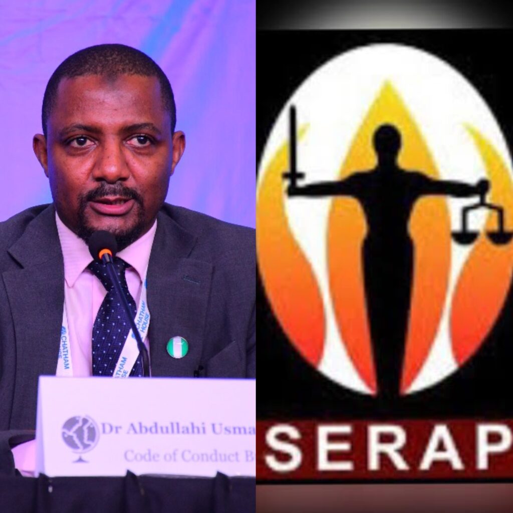 SERAP Drags CCB to Court over Eectoral Act Amendment, Tax Reform Law