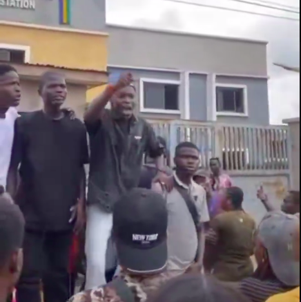 Protests Break Out After Police Officer Kills LASU Student