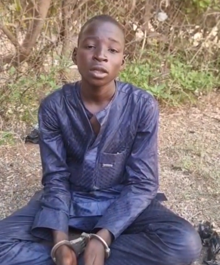 Troops Arrest 15 Year Old Who Took Part in Deadly Attacks on Military Base