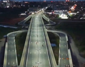 Tinubu to Commission Opebi-Ojota Link Bridge as Lagos Govt Completes Construction