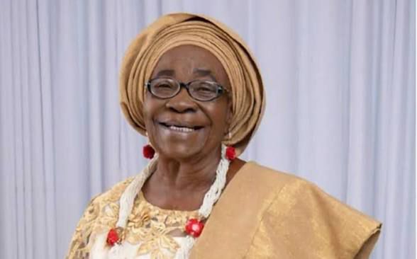 Her Legacy Continues to Inspire; Former Nigerian Envoy, Adesina, Hails Late Mother