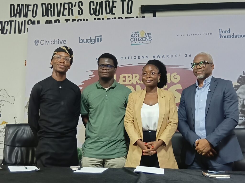 2026 Active Citizens Awards: We Want to Celebrate Works that Builds Measurable Changes in Peoples’ Lives; Organisers Say
