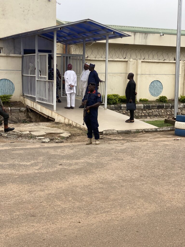 ICPC’s Isolation of El-Rufai, Attempt to Humiliate, Break Spirit of Opposition Figure; ADC Alleges