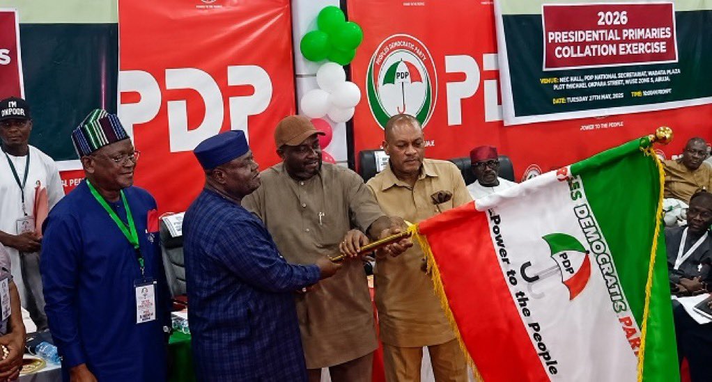 Just In: Wike-Backed PDP Faction Declares Onor Consensus Candidate