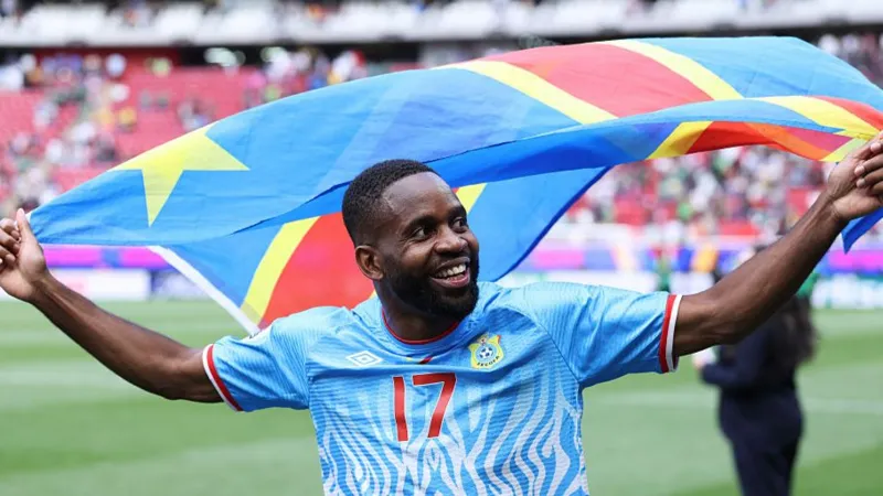 DR Congo Cancels World Cup Training Camp over Ebola Outbreak