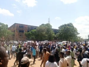 Voters Flee as Violence Erupts at APC Primaries in Mushin