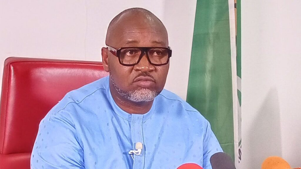 ADC Faction Picks Dumebi Kachikwu as Presidential Candidate