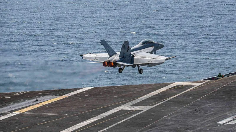 US, Iran Trade Attacks Near Strait of Hormuz amid Ceasefire