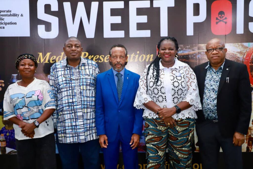 Advocacy Group Unveils Documentary to Expose Beverage Companies Causing Health Challenges for Consumers