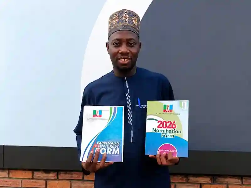 Primaries Hit Up as APC Screening Appeal Committee Clears Lagos Assembly Aspirant, Ojeleye