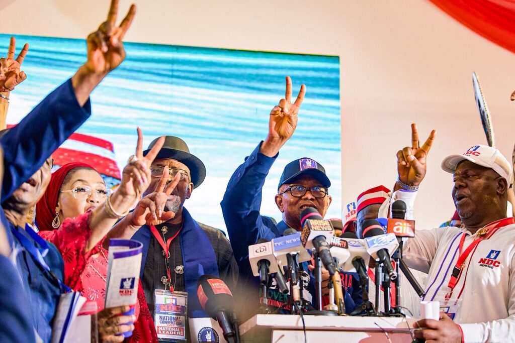NDC Fixes N60m for Presidential Nomination Forms as Party Releases Timetable