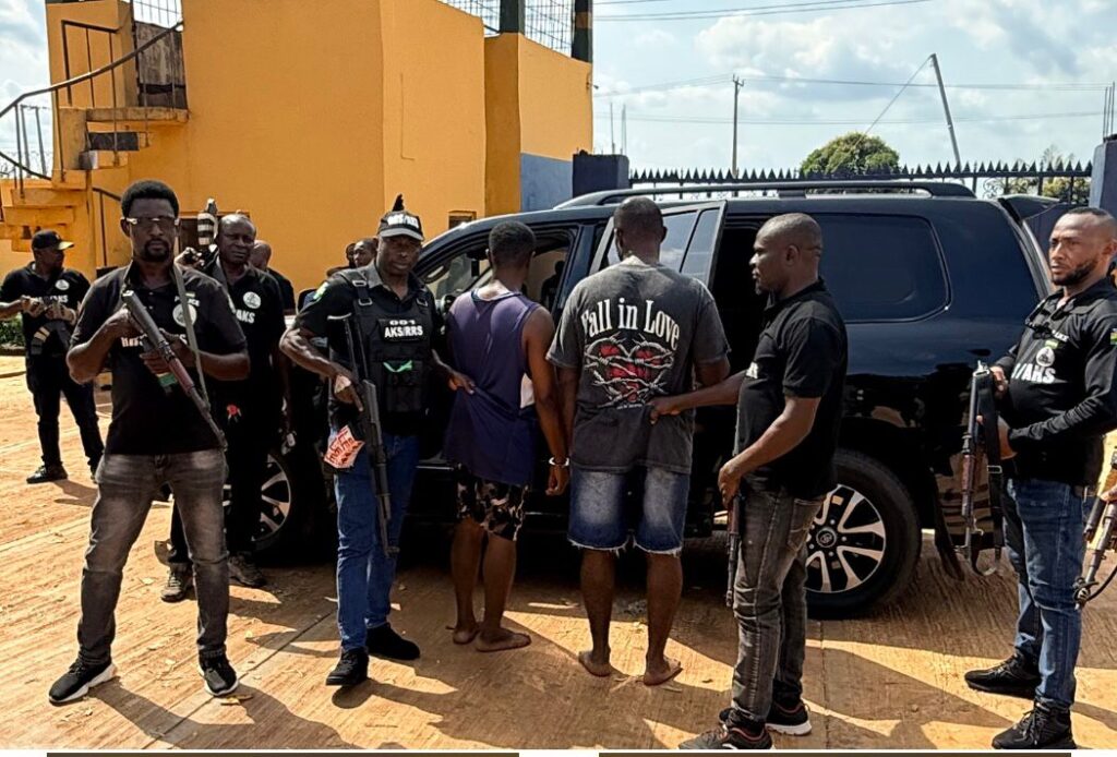 Police Recover SUV, Arrest Two Suspects Linked to Murder of Clergyman