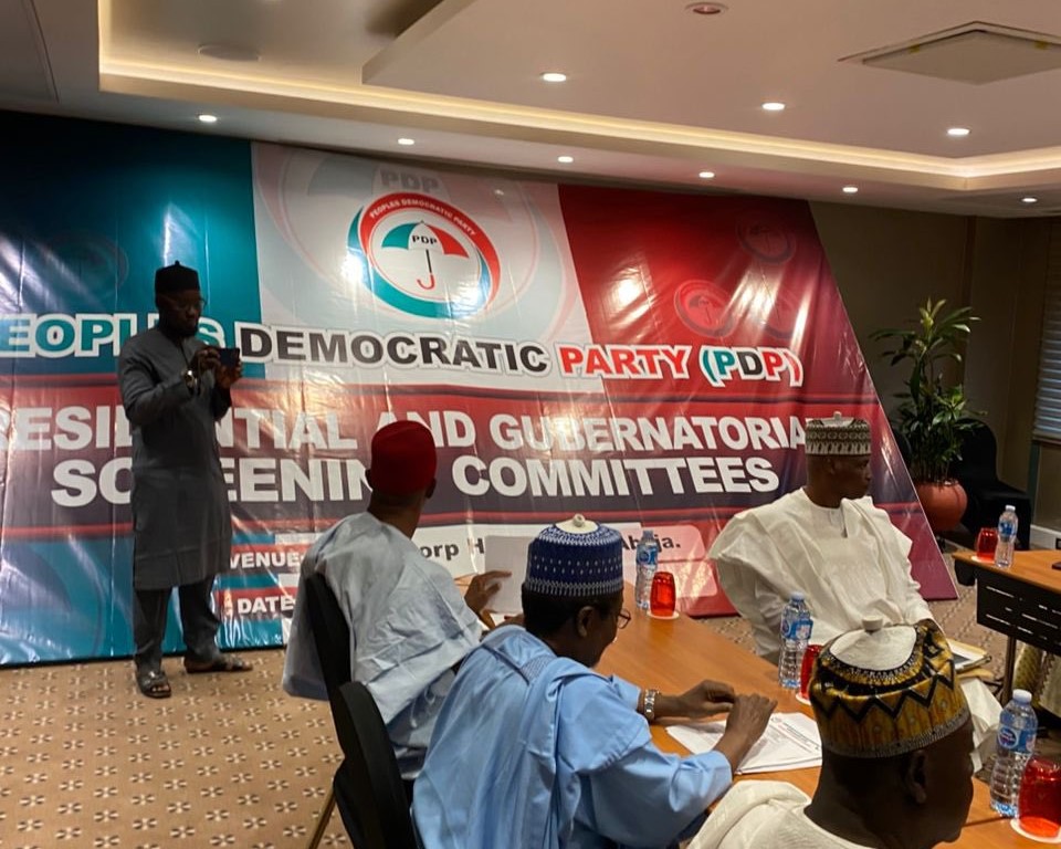 Turaki-Led PDP Denies Refusal to Sell Nomination Forms to Presidential Aspirant
