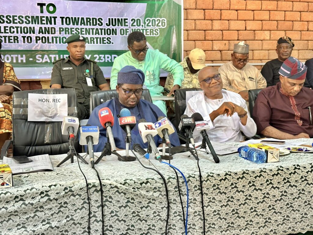 Arrest, Prosecute Vote Buyers; Amupitan Charges Police, EFCC, Others