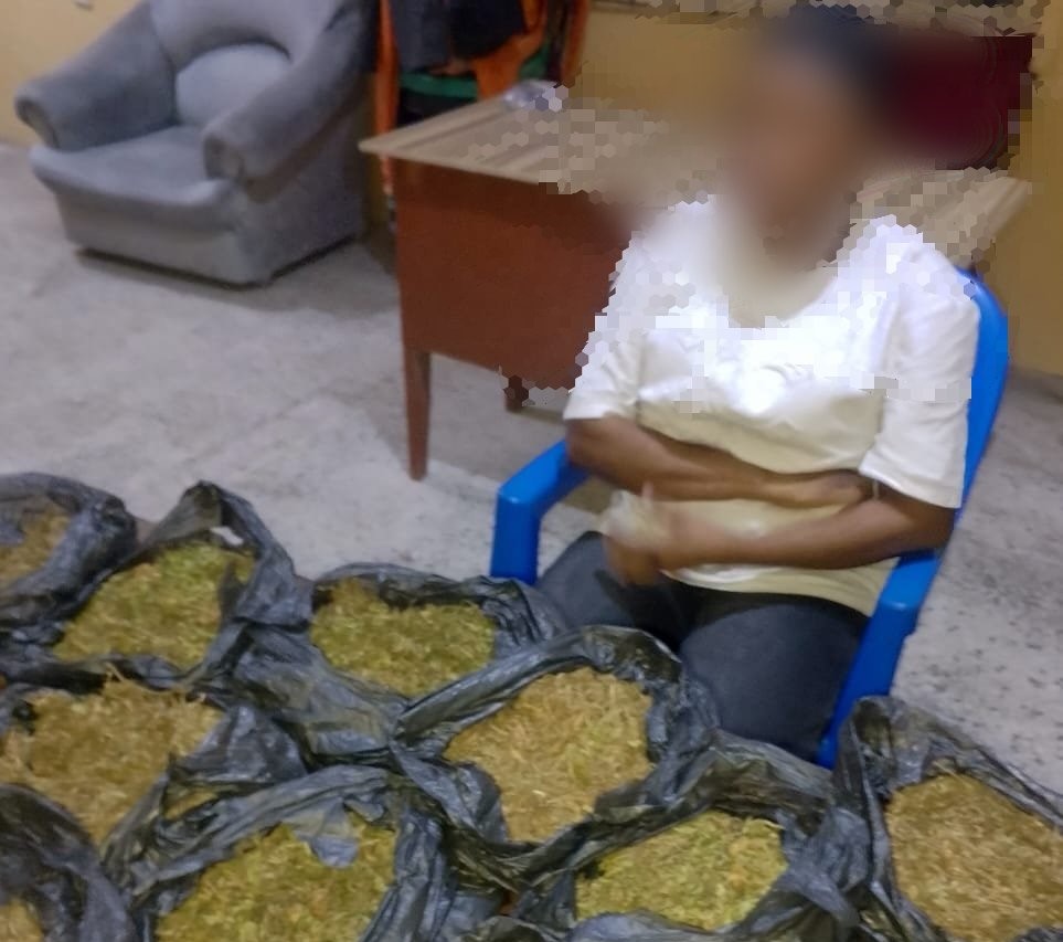 Police Arrest 23 Suspects, Recover Large Quantity of Illicit Drugs, Stolen Vehicle in Delta