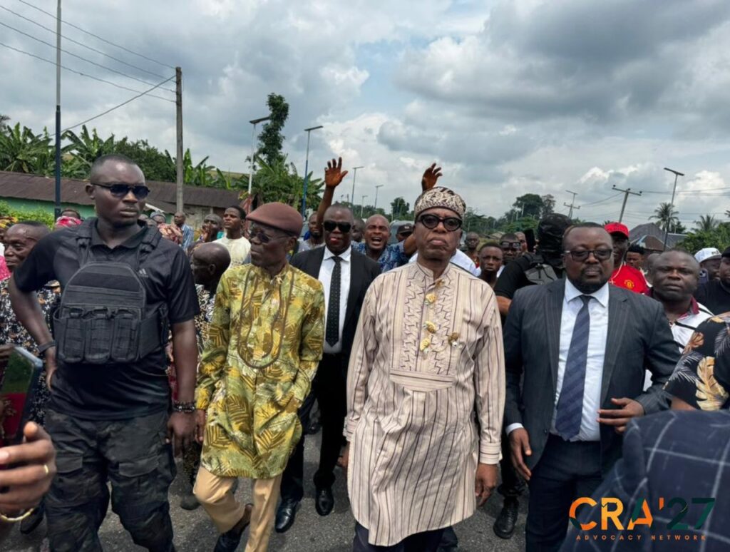 ADC Presidential Primaries: Vote for Merit not Ethnicity, Religion; Amaechi Tells Party Members