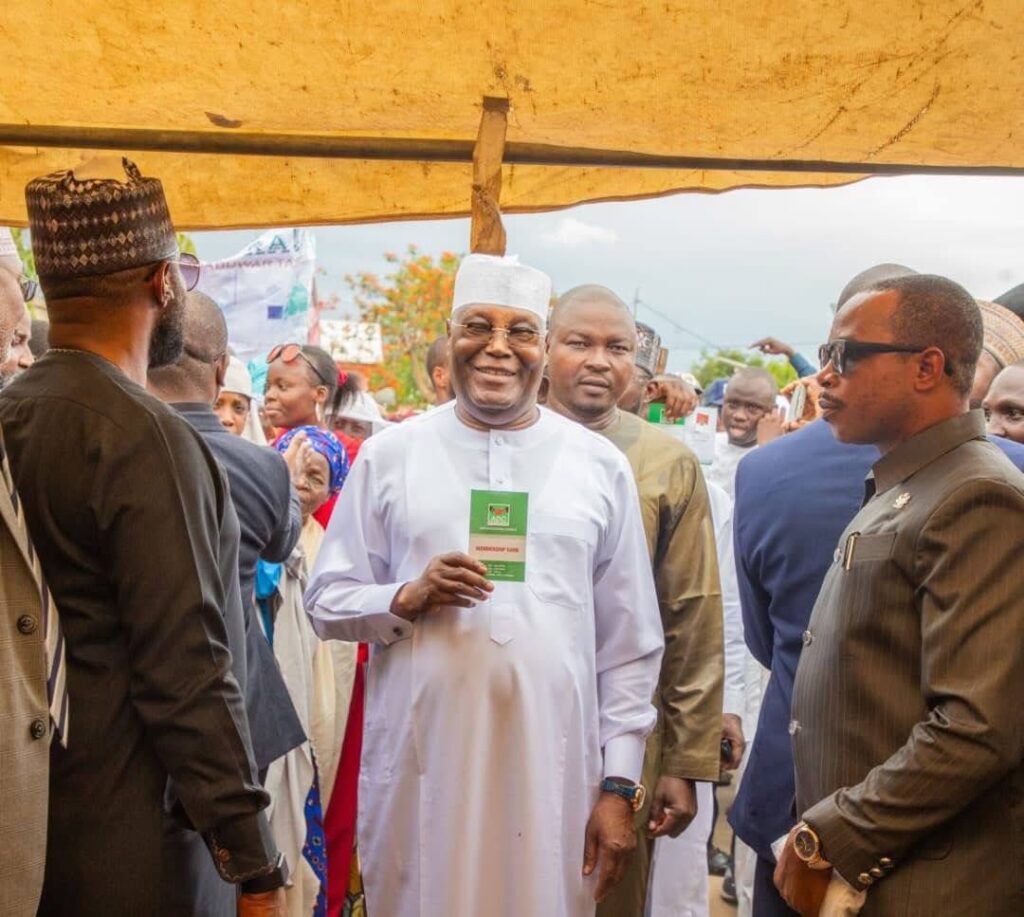 Atiku Wins ADC Presidential Primaries in Osun
