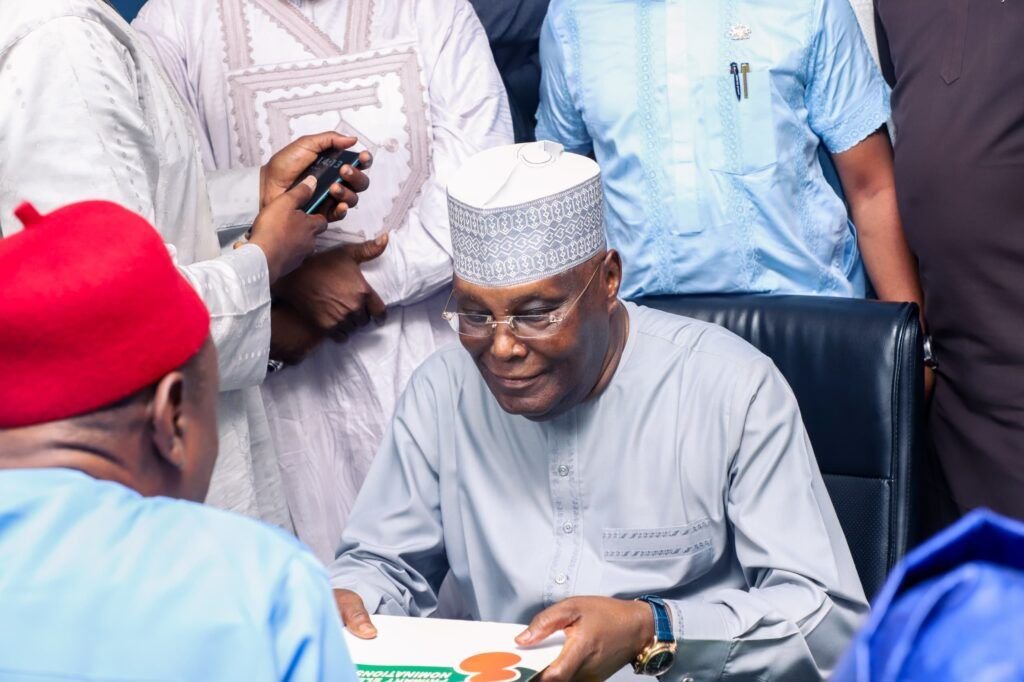 Atiku Set to Emerge as ADC’s Presidential Candidate