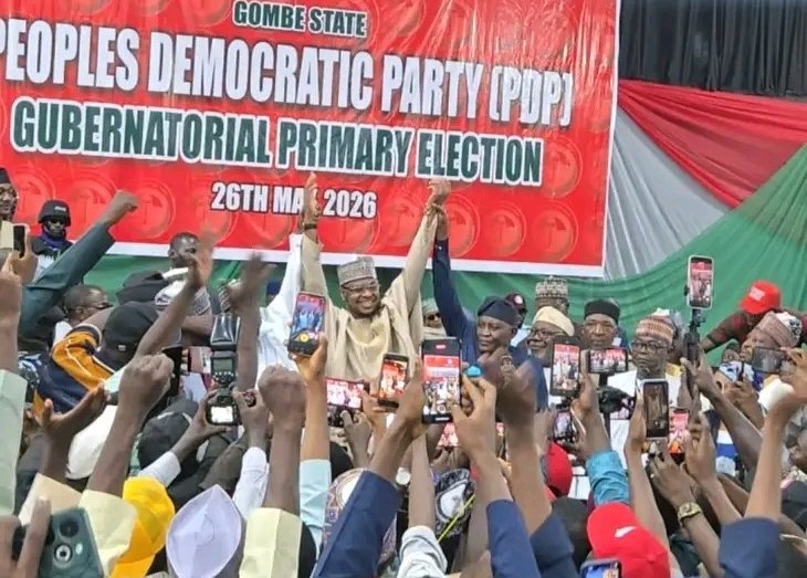 Just In: Pantami Dumps APC, Emerges Gombe Governorship Candidate of Wike-Backed PDP