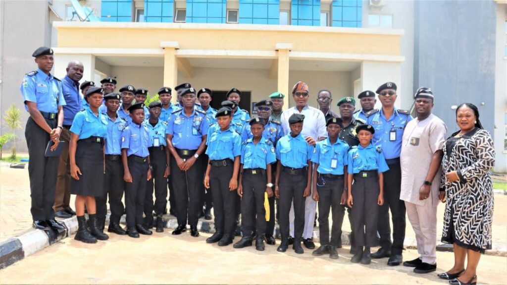 Ogun Police Chief, Ojajuni, Reaffirms Command’s Commitment to Safety of Schools in State