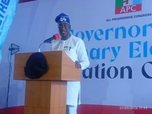 2027: Hamzat Unveils ‘My Lagos Dream’, Targets Jobs, Infrastructure, Security