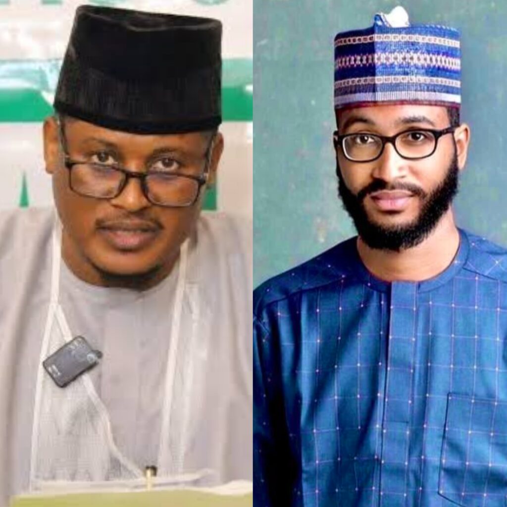 I’ve Realised my Mistakes; Ex-ADC Youth Leader Confesses Conspiring with Nafiu-Bala to Destabilise Party