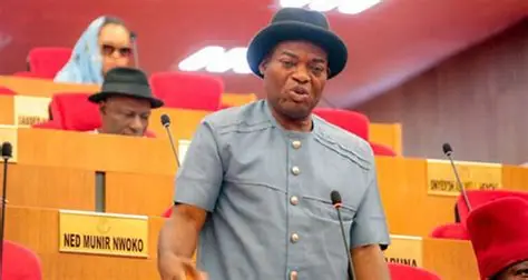 Senate Minority Whip Dumps ADC for NDC