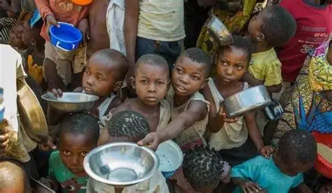 35 Million Nigerians May Face Acute Hunger Next Few Months; UN Warns