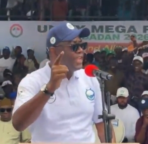 Breaking! Makinde Declares Interest in Presidential Election