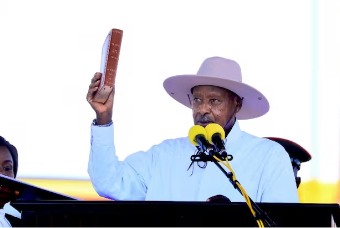 Uganda’s President Signs Contentious Law Meant to Curb Foreign Influence