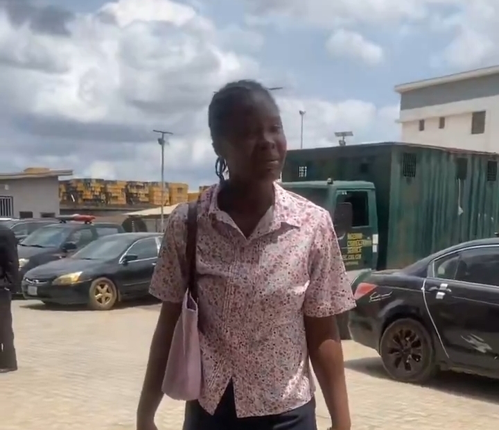 They Told my Rapist to Sweep Backyard; Female Model Cries Out after Court Dismisses Rape Case