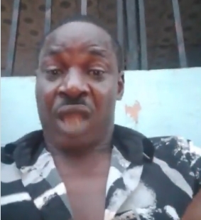 Reactions as Police Officer Threatens to Kill Anyone who Films Him on Duty