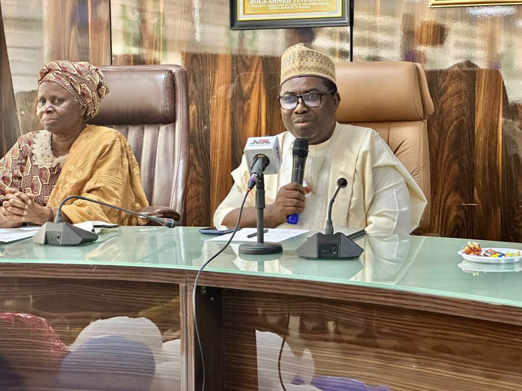 INEC Chairman Pledges Better Staff Welfare, Upgraded Facilities in Commission’s Clinic