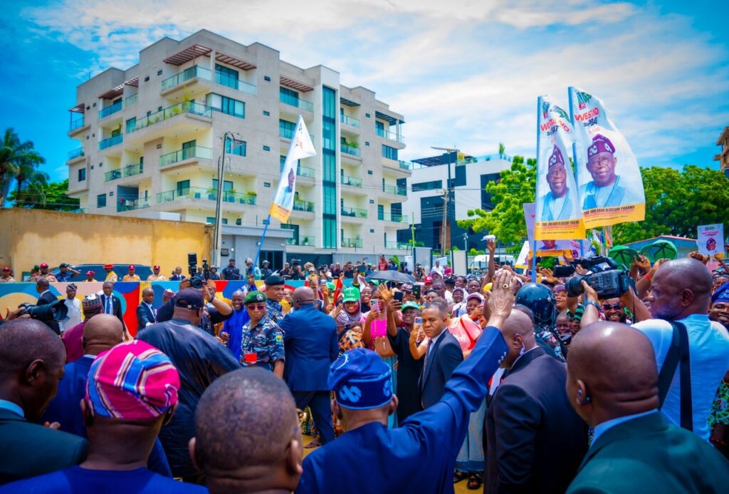 APC Presidential Primary: Tinubu Sweeps Poll in Benue – Alia