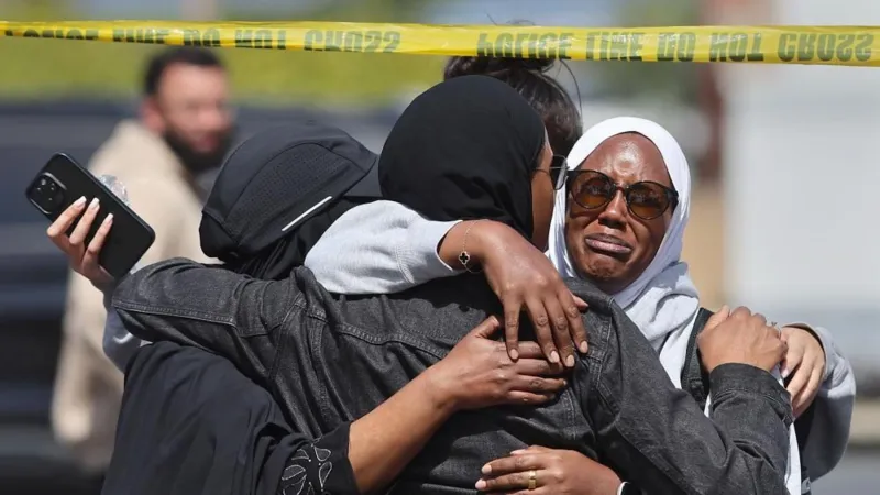 Two Teenagers Fatally Shoot Three in Suspected Hate Crime at San Diego Mosque