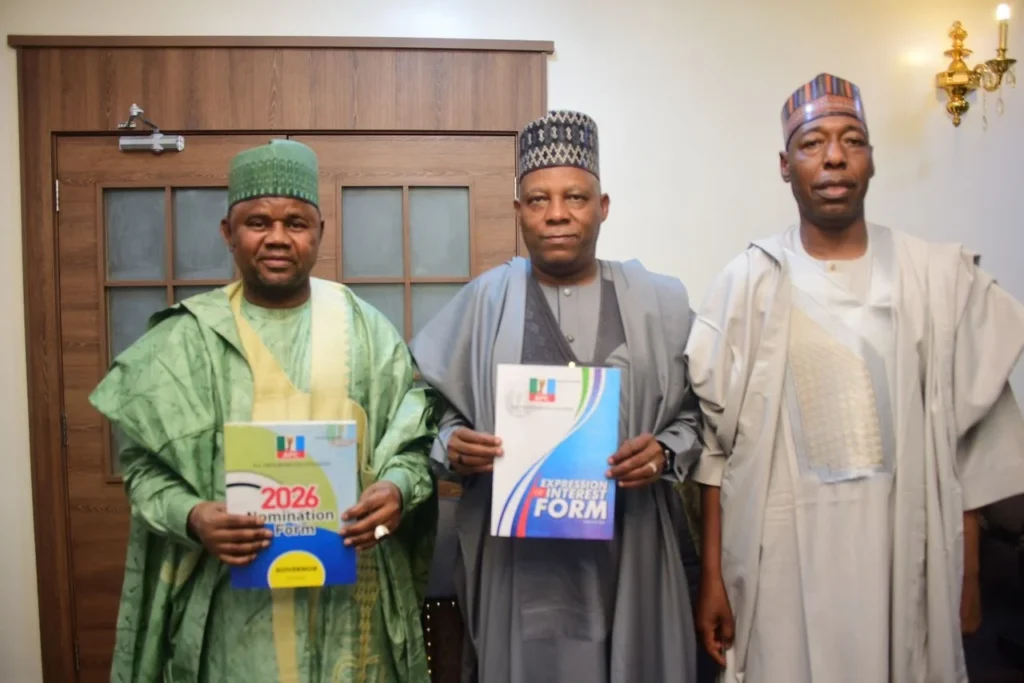 Borno APC Adopts Gubio as Consensus Governorship Candidate