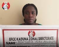 EFCC Arraigns Woman Over Alleged N328million Money Laundering in Abuja