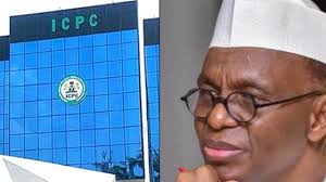 ICPC Denies Restricting Access to El-Rufai, Says Claims Are Misleading