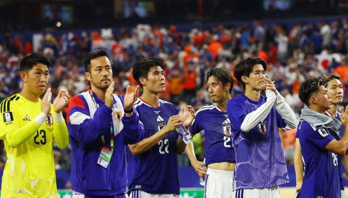 Netherlands, Japan Share Spoils in Thrilling 2-2 World Cup Draw