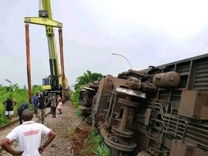 Four Confirmed Dead, 24 Injured in Fatal Train Accident in Delta