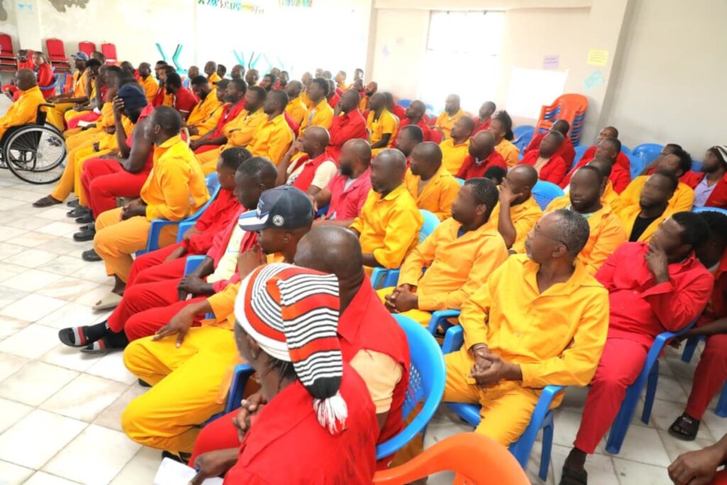 Excitements as FG Secures Release of Nigerian Inmates In Ethiopian Prisons